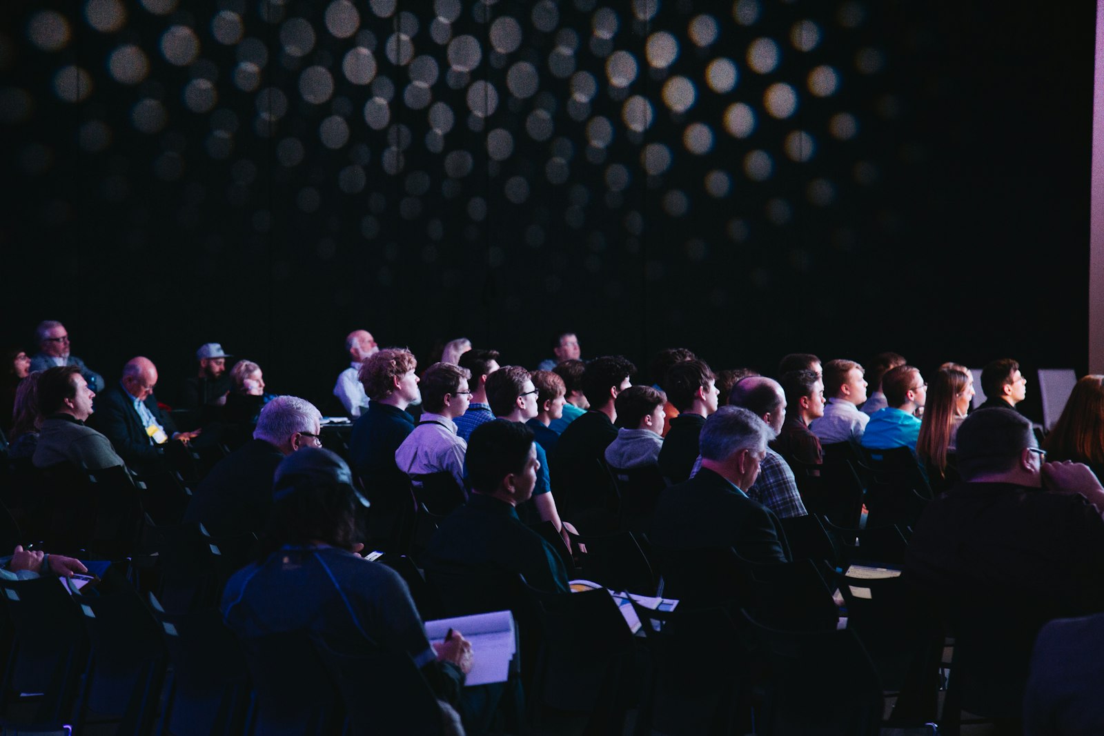 Conférence professionnelle